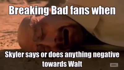 Badass walt