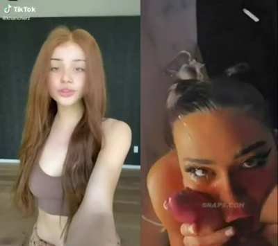 Oooh damn 😍 Her new content in the comments