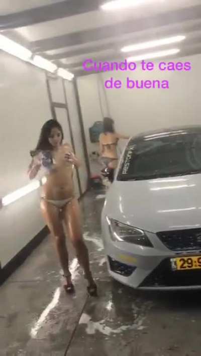 Caite por aca, yo te levanto.