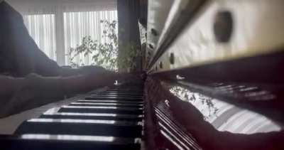Spider Dance piano 