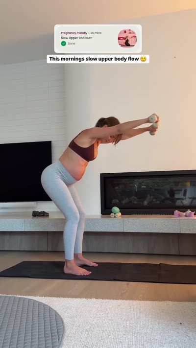 Slow Upper Bod Burn