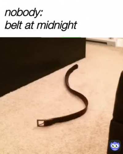 My biggest fear