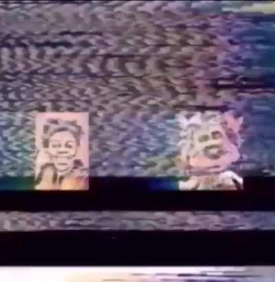 Earrape warning