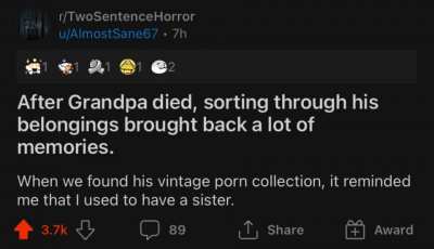 FBI? This post right here