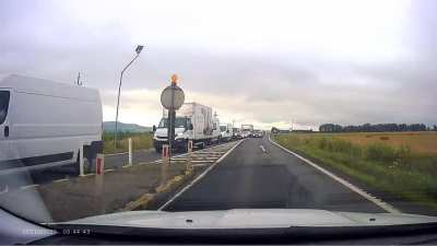 Un superb exemplar cu BMW care vrea sa fie mereu primul