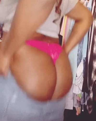 How long do you think it takes to pull my pants up?