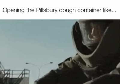 High stress situation