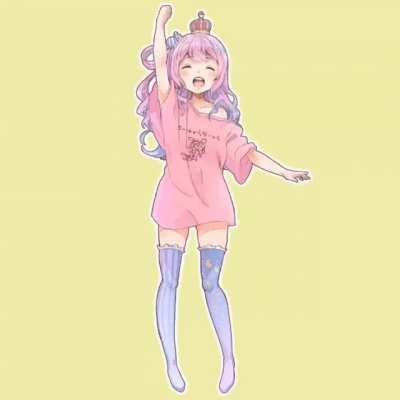 Luna's feeling energetic