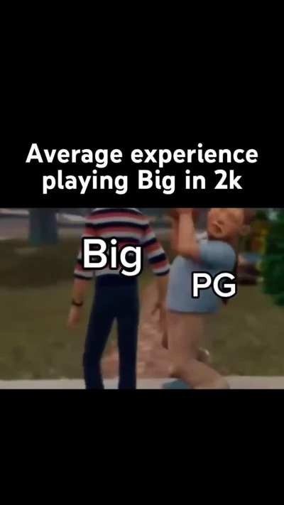 Big vs. 6'8 PF.