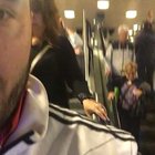 This is why I hate escalators