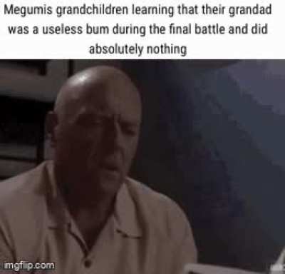 “Wow grandad had so much potential, man….”
