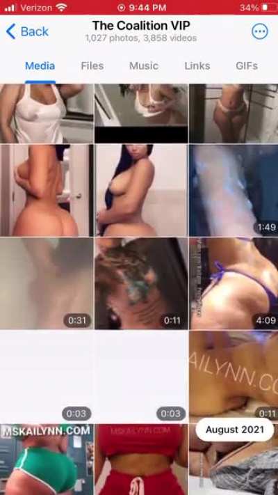 DM me to gain access 💯