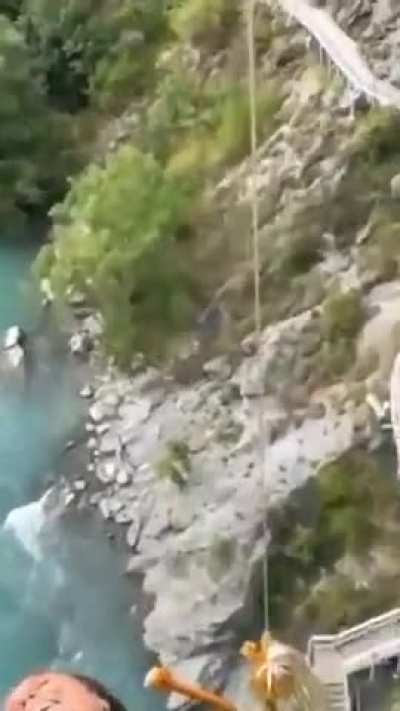 Hang by a thread