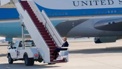 Airforce One Tomorrow: