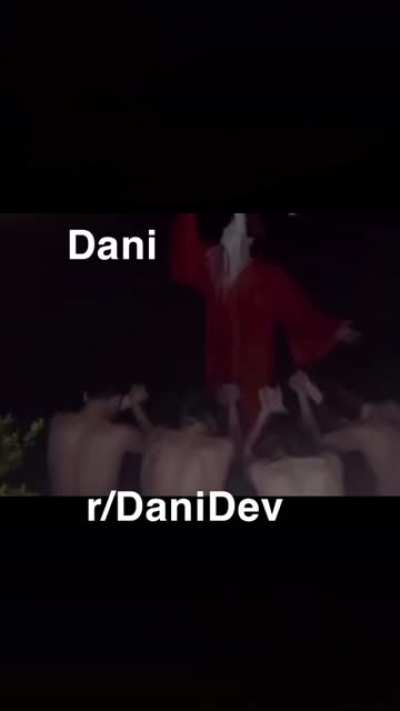At this stage are we a cult