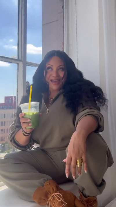 Cheryl “Salt” James