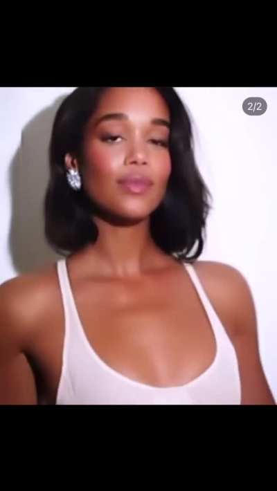 Laura Harrier