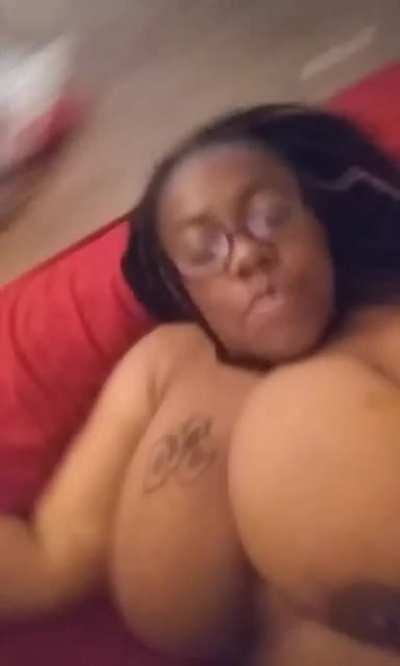 She nasty