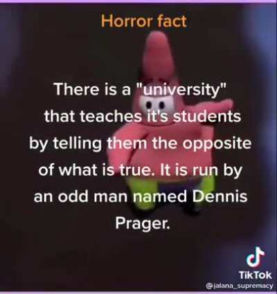 Very strange stuff