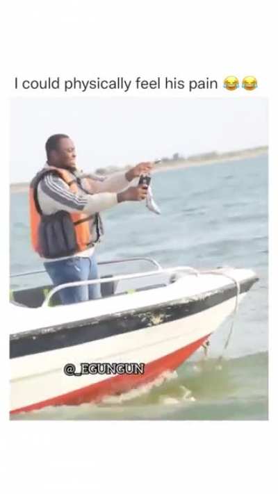 Who doesn't love fishing?