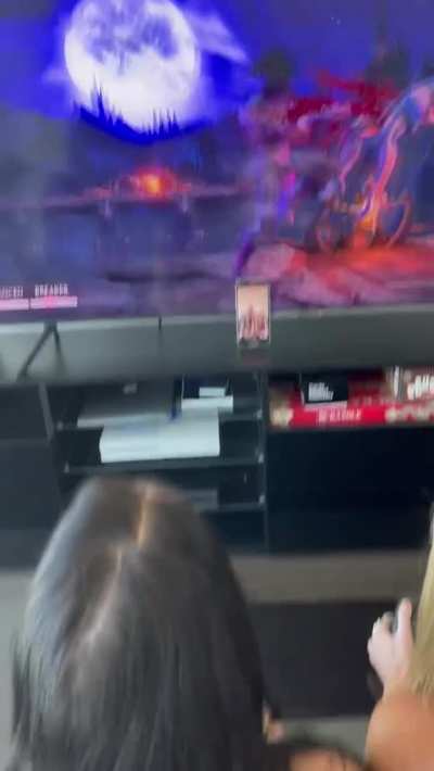 Mortal Kombat and Chill