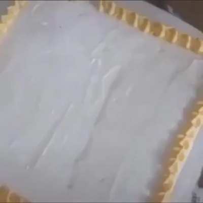 birthday cake
