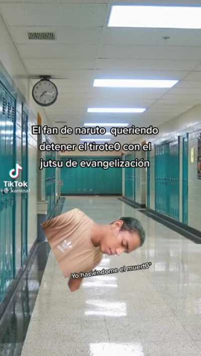Sera posible que a alguien le pase eso?