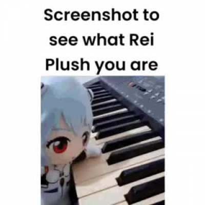 What plush are you?