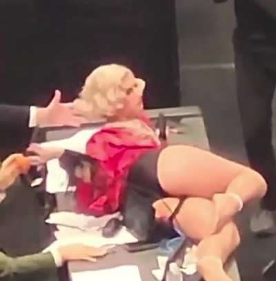 Toni Storm