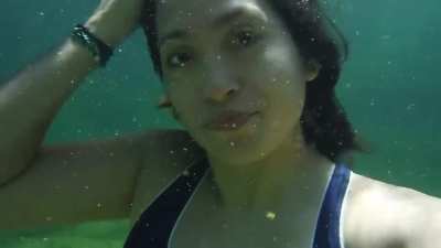 Bubbles fun with Viri BM
