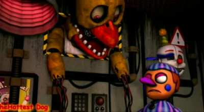 Queria ter postado quando o Renan gostava de fnaf ._.