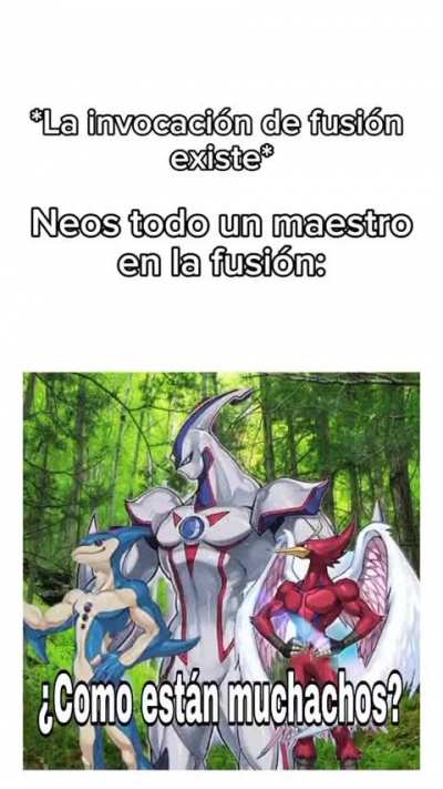 Meme con lore 