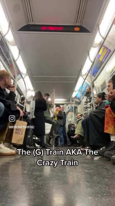 Crazy Train