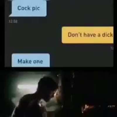 Desperate times breed desperate measures