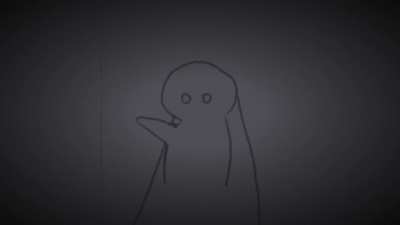 I really like “last cup of coffee” so I made a dark and sad version of it. :3