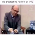 SLPT: PROPERLY opening a carton of milk