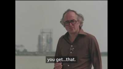Most impressive one-off shot in documentary history