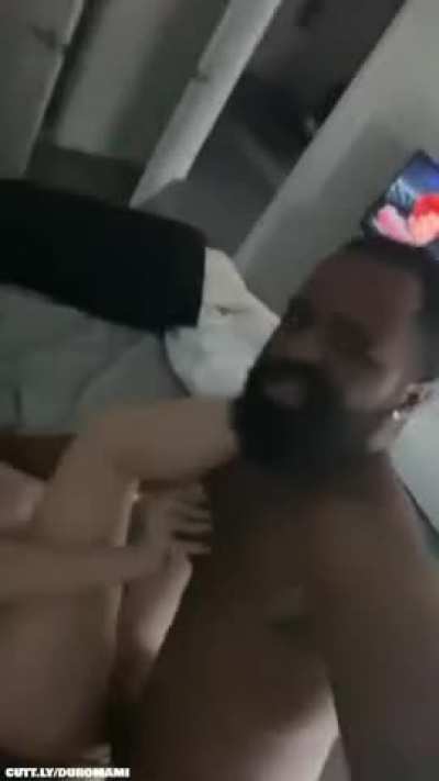 Pinned and choked