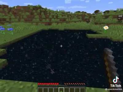 Fishing in the endlake