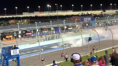growing up a diehard Gordon fan getting to see the 24 go to Victory Lane twice in person is more than i could ever imagine.