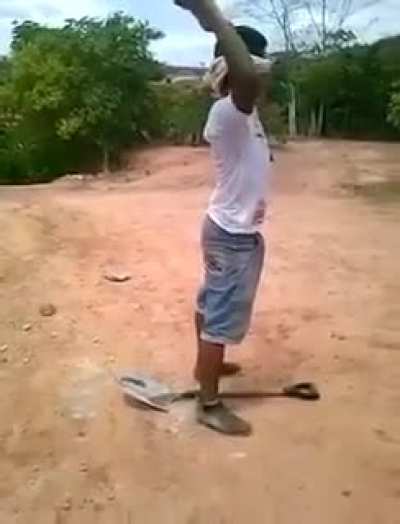 playing a game blinfolded