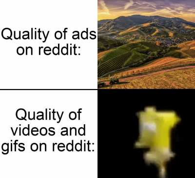 My internet is so shit man...