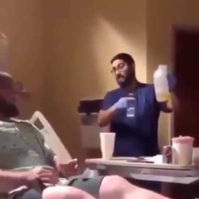 Tastes strange