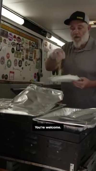 DNC Trolls Trump with Taco Truck