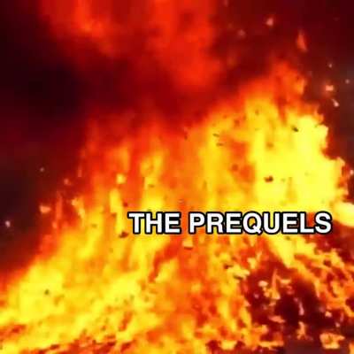 John Williams: The only man to invent fire over and over again!