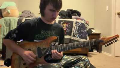 End of Days (Guitar Solo)