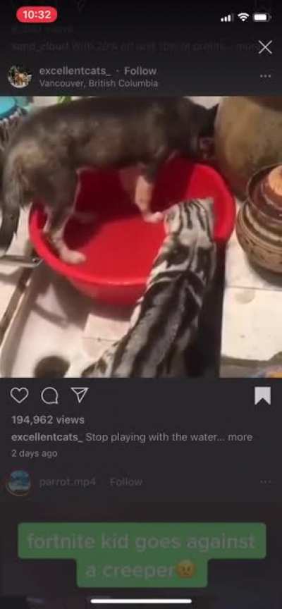 Not sure if this counts but it made me laugh