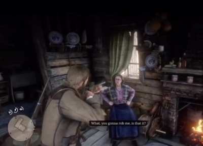 Is that it?