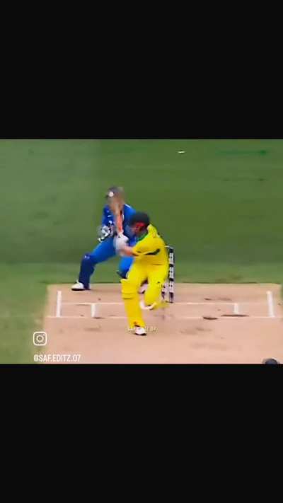 Best behind the stumps