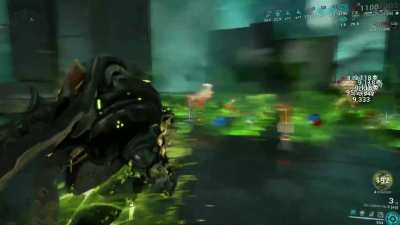 Melee influence can spread the Dual Ichor incarnons “napalm” effect. And the “napalm” effect can proc melee influence :)